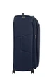 Чемодан 82 См Samsonite RESPARK BLUE 82x53x34(38) KJ3*01008 - изображение 6