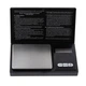 Портативные компактные весы ювелирные Notebook Series ACS 2020 1000г шаг 0.1 г - изображение 6
