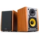 Акустична система 2.0 Edifier R1010BT (2x12W) Brown - изображение 2