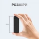 Мини wifi камера Digital Lion RD-03 | боди камера с ночным видением и поворотным объективом - изображение 4