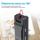Мини wifi камера Digital Lion RD-03 | боди камера с ночным видением и поворотным объективом - изображение 5