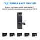 Мини wifi камера Digital Lion RD-03 | боди камера с ночным видением и поворотным объективом - изображение 6