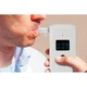 Портативный карманный алкотестер Breathalizer AT-188, цифровой драгер высокой точности - изображение 5