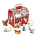 Деревянный сортировочный сарай с животными Melissa & Doug MD30149 - изображение 1