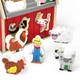 Деревянный сортировочный сарай с животными Melissa & Doug MD30149 - изображение 5