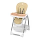 Стульчик для кормления Lionelo LINN PLUS BEIGE - изображение 2