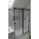 Душова кабіна кутова Andora Line Black 1000х900x2000 мм - зображення 3