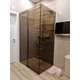 Душова кабіна кутова Andora Line Bronze 1050х900x2000 мм - зображення 4