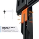 Настенное крепление для телевизора Vogels TVM 3403 Black (3834030) - изображение 6