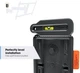 Настенное крепление для телевизора Vogels TVM 3443 Black (3834430) - изображение 7