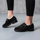 Броги жіночі Fashion Neat 3115 40 розмір 25,5 см Чорний - зображення 5
