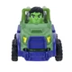 Машинка Spidey Little Vehicle Hulk W1 Халк - изображение 3