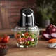 Подрібнювач Russell Hobbs 24662-56 Matte Black - изображение 3