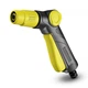 Зрошувач ручний Karcher, пістолетний, регулювання напору води, регулювання форми струменя води, блокування кнопки поливу - изображение 1