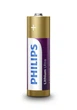 Батарейка Philips Lithium Ultra літієва AA блістер, 4 шт - зображення 3