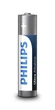 Батарейка Philips Ultra Alkaline лужна AAA блістер, 4 шт - зображення 3