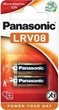 Батарейка Panasonic лужна LRV08(A23, MN21, V23) блістер, 2 шт. - зображення 1