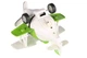 Літак металевий інерційний Same Toy Aircraft зелений SY8016AUt-2 - зображення 3