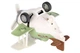 Літак металевий інерційний Same Toy Aircraft зелений SY8016AUt-2 - зображення 7