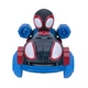 Машинка Spidey Little Vehicle Disc Dashers Miles Morales Майлз Моралес - изображение 4
