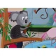Пазл тактильний Janod День в зоопарку 20 ел. J02774 - изображение 6