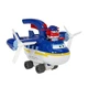 Ігровий набір Super Wings 2-in-1 Police Patroller 2в1 Поліцейський транспорт - изображение 1