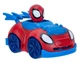 Машинка Spidey Little Vehicle Spidey W1 Спайді - изображение 1