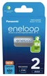 Акумулятор Panasonic Eneloop AAA 800 2BP mAh NI-MH - зображення 1