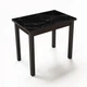 Стол обеденный раскладной Fusion furniture Ажур венге/стекло УФ 15 263 (10000033) - изображение 1