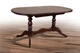 Стол обеденный раскладной Fusion furniture Даниэль орех 120(+40)x80x76 см (10000162) - изображение 3