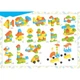 Дитячий конструктор "Building blocks" ТехноК 6573TXK, 90 деталей - зображення 3