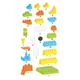 Дитячий конструктор "Building blocks" ТехноК 6573TXK, 90 деталей - зображення 4
