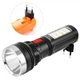 Ліхтар переносний Luxury 227, 1W + 8 SMD, ЗП 220V, вбудований акумулятор - зображення 1