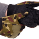 Перчатки тактические с закрытыми пальцами Zelart 8791 размер XL Camouflage - изображение 5