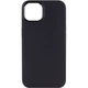 Чехол Epik Bonbon Metal Style для Apple iPhone 12 Pro / 12 Черный / Black - изображение 2