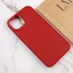 Чехол Epik Bonbon Metal Style для Apple iPhone 12 Pro / 12 Красный / Red - изображение 4