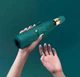 Зонт складной 5569 96 см фиолетовый - изображение 4