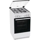 Плита газова GORENJE GK 5A21 WH - изображение 5