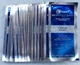 Смужки для відбілювання зубів Crest 3D Whitestrips Supreme Bright 1 шт (1 смужка для верхніх та 1 для нижніх зубів) - зображення 2