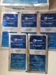 Смужки для відбілювання зубів Crest 3D Whitestrips Supreme Bright 1 шт (1 смужка для верхніх та 1 для нижніх зубів) - зображення 4