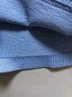 Облягаючий топ в рубчик Formactive ХS/S блакитний - зображення 4