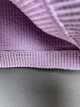 Облягаючий топ в рубчик Formactive ХS/S бузковий - зображення 4