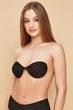 Бюстгальтер push-up Obrana C (one size) чорний (35707) (79300) - зображення 3