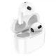 Беспроводные Bluetooth наушники BOROFONE BW13 TWS |BT5.1, 30/300mAh, 4h| White - изображение 3