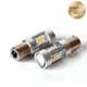Светодиодные лед лампы для авто P21W в габариты или для заднего хода Carlamp Led G21-series 800 Lm 6000К 4G21 - изображение 5