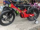 Дитячий велосипед Crosser Hunter Premium 14" Червоний Магнієва рама , дискові тормоза, складний руль - изображение 2