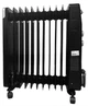 Масляний радіатор EQUATION HD972 2500/2900 Вт TURBO (Гарантія 5 років) - зображення 2