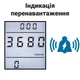Бытовой энергометр, ваттметр, вольтметр, амперметр Gerui KP-PMB09L, с подсветкой дисплея, Синий - изображение 8