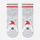 Шкарпетки Conte Kids CK New Year 19С-72СП 13-14 р Світло-сірі (4810226464427) - зображення 1