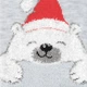 Шкарпетки Conte Kids CK New Year 19С-72СП 13-14 р Світло-сірі (4810226464427) - зображення 3